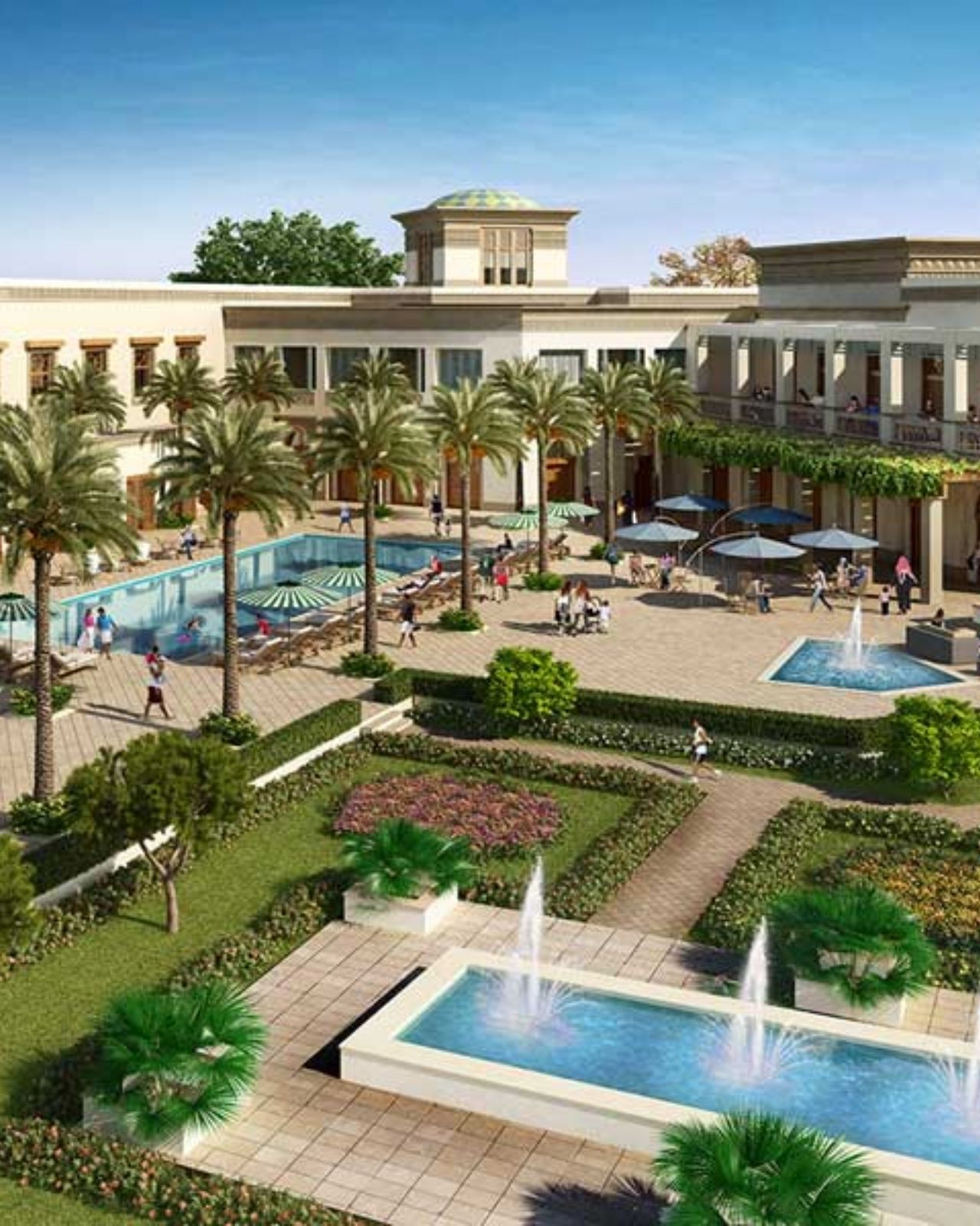 Arabian Ranches Dubai