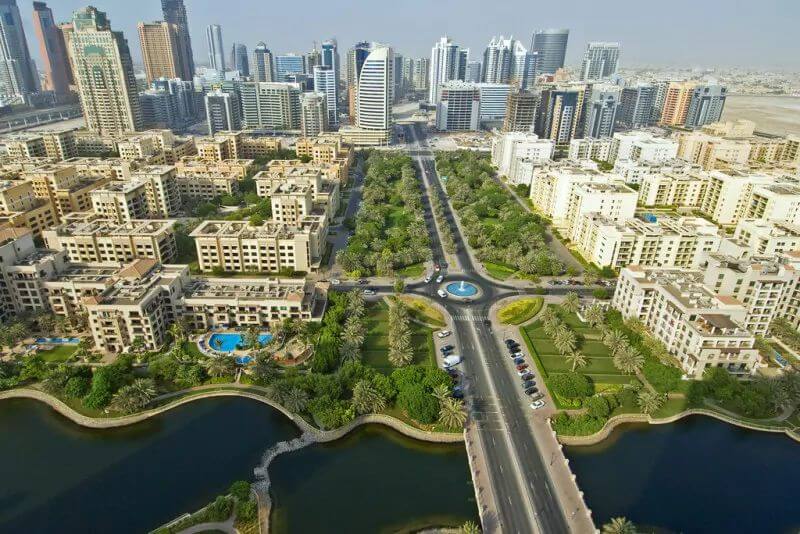 Arjan Dubai